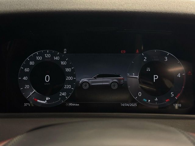 Used Land Rover Range Rover Velar HSE Dynamic 2.0 Diesel in Delhi