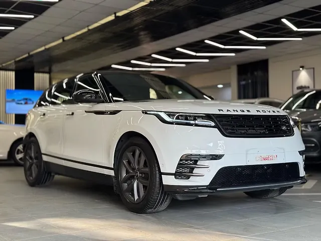 Used Land Rover Range Rover Velar HSE Dynamic 2.0 Diesel in Delhi