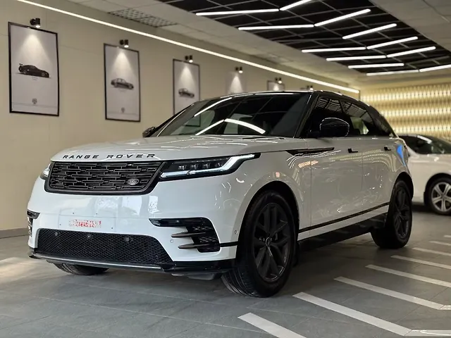 Used Land Rover Range Rover Velar HSE Dynamic 2.0 Diesel in Delhi