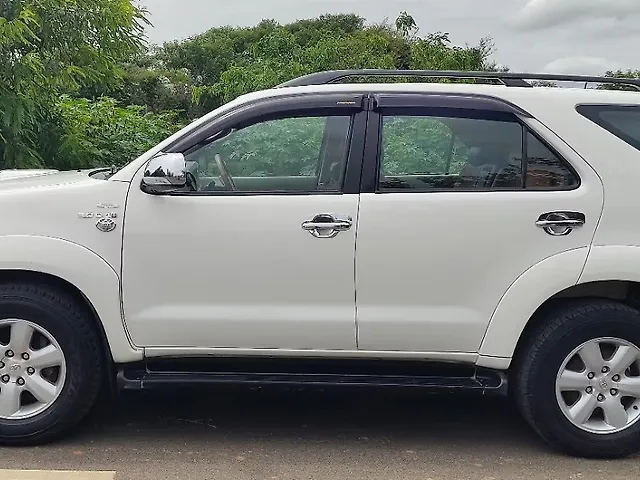 Used Toyota Fortuner [2009-2012] 3.0 MT in Bangalore