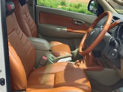 Used Toyota Fortuner [2009-2012] 3.0 MT in Bangalore