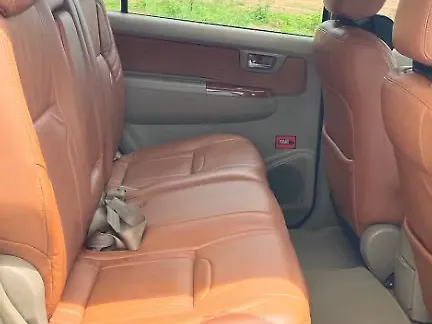 Used Toyota Fortuner [2009-2012] 3.0 MT in Bangalore