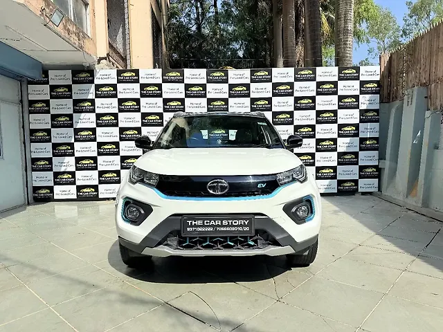Used Tata Nexon EV [2020-2022] XZ Plus LUX in Pune