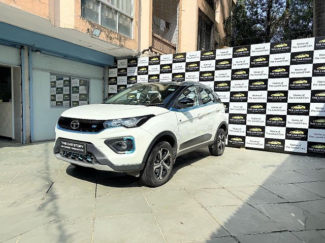 Used Tata Nexon EV [2020-2022] XZ Plus LUX in Pune