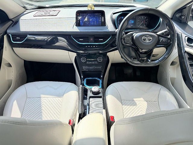 Used Tata Nexon EV [2020-2022] XZ Plus LUX in Pune