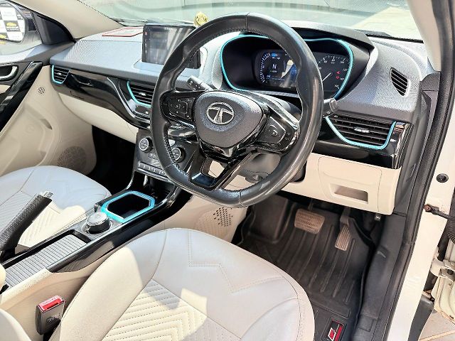 Used Tata Nexon EV [2020-2022] XZ Plus LUX in Pune