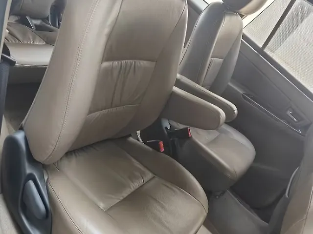 Used Toyota Innova [2015-2016] 2.5 ZX BS IV 7 STR in Hyderabad