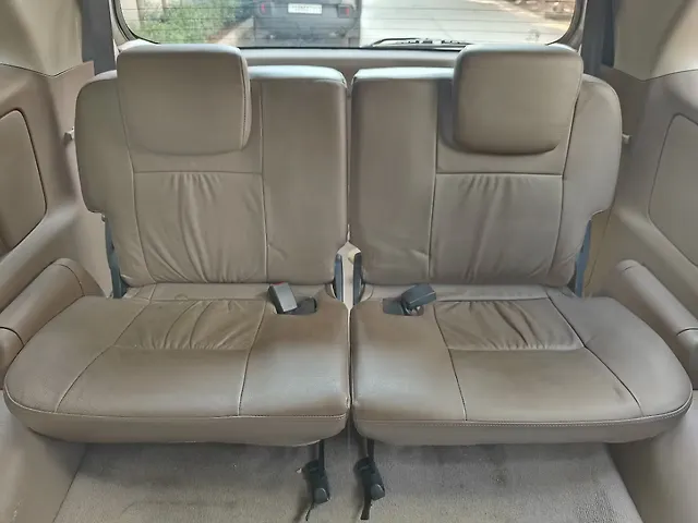 Used Toyota Innova [2015-2016] 2.5 ZX BS IV 7 STR in Hyderabad