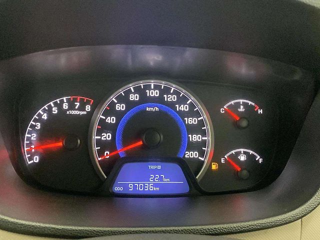 Used Hyundai Grand i10 [2013-2017] Magna 1.2 Kappa VTVT [2013-2016] in Delhi