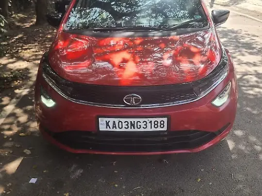 Used 2020 Tata Altroz in Bangalore