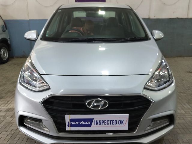 Used 2018 Hyundai Xcent in Mumbai