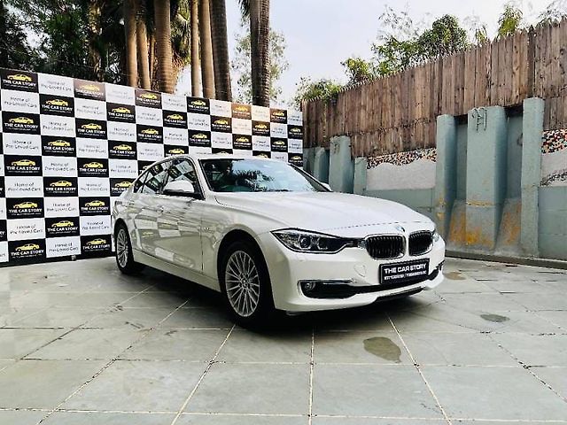 Used 2015 BMW 3-Series in Pune