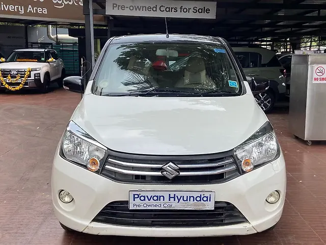 Used 2016 Maruti Suzuki Celerio in Bangalore