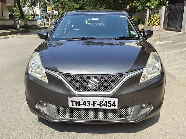 Used 2015 Maruti Suzuki Baleno in Chennai