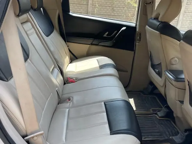 Used Mahindra XUV500 [2011-2015] W6 in Nashik