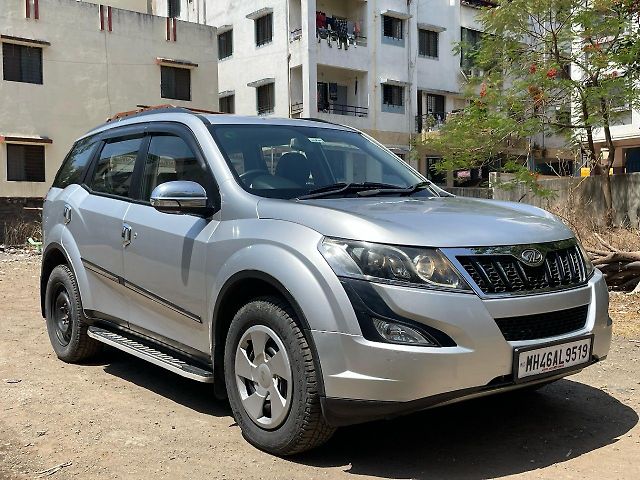 Used Mahindra XUV500 [2011-2015] W6 in Nashik