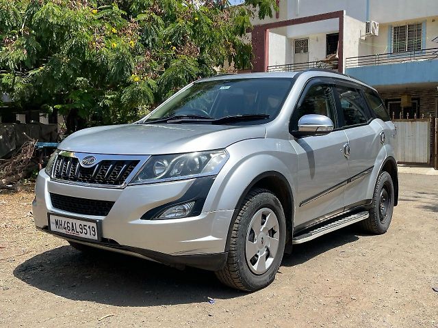 Used Mahindra XUV500 [2011-2015] W6 in Nashik