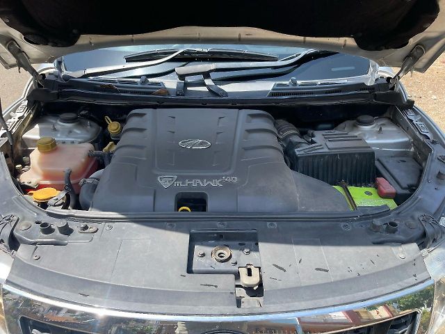 Used Mahindra XUV500 [2011-2015] W6 in Nashik