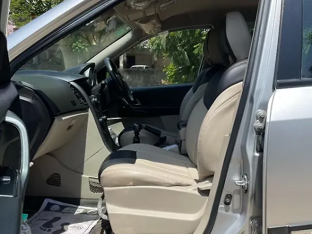 Used Mahindra XUV500 [2011-2015] W6 in Nashik