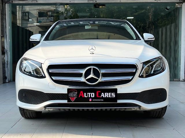 Used 2019 Mercedes-Benz E-Class in Delhi