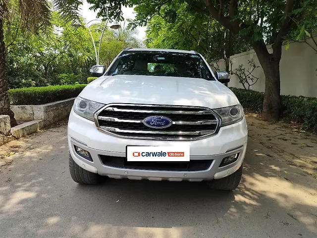 Used 2017 Ford Endeavour in Ludhiana