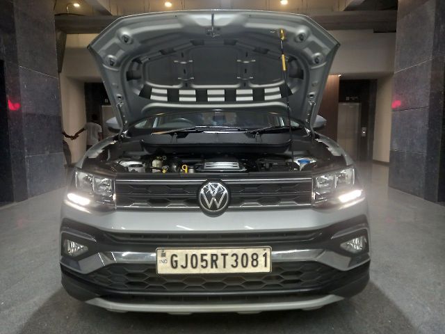 Used Volkswagen Taigun [2021-2023] Highline 1.0 TSI MT in Ahmedabad