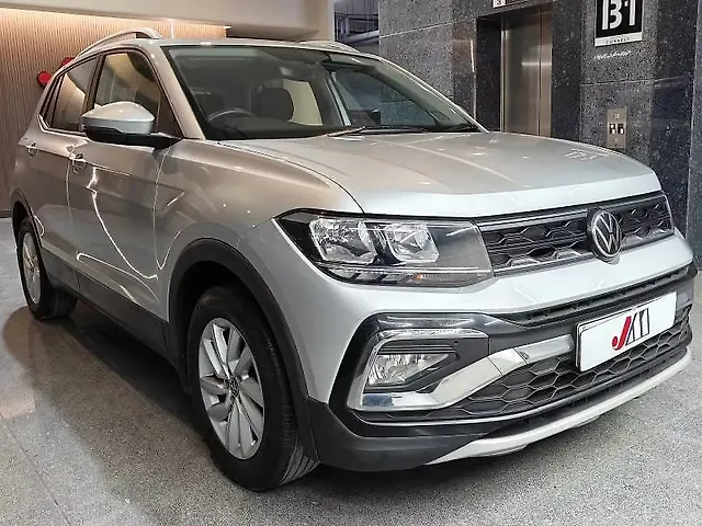 Used Volkswagen Taigun [2021-2023] Highline 1.0 TSI MT in Ahmedabad