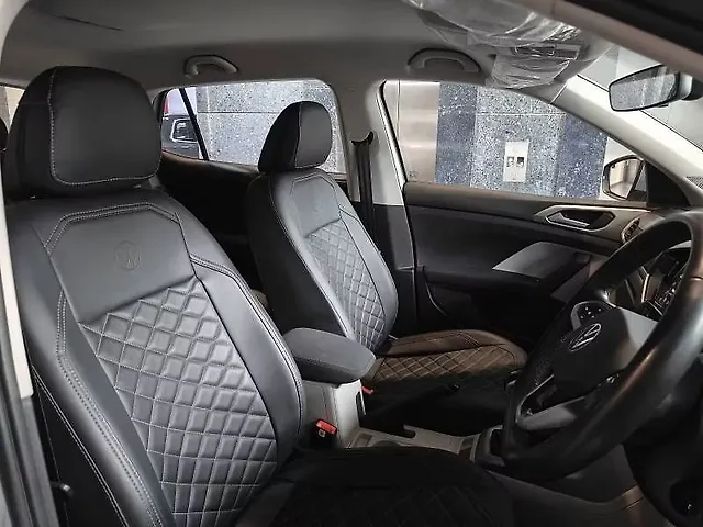 Used Volkswagen Taigun [2021-2023] Highline 1.0 TSI MT in Ahmedabad