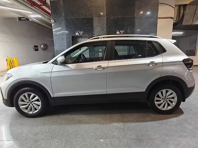 Used Volkswagen Taigun [2021-2023] Highline 1.0 TSI MT in Ahmedabad