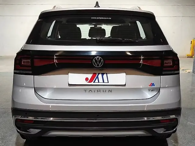 Used Volkswagen Taigun [2021-2023] Highline 1.0 TSI MT in Ahmedabad