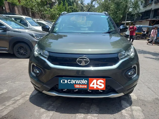 Used 2023 Tata Nexon in Mumbai