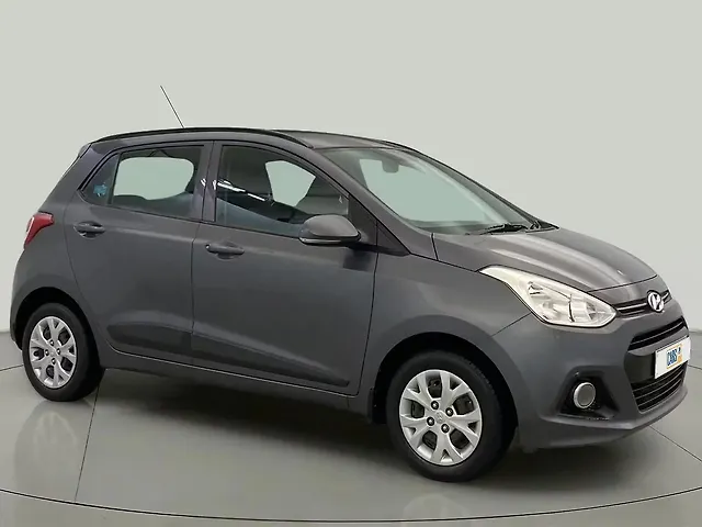 Used 2016 Hyundai Grand i10 in Delhi