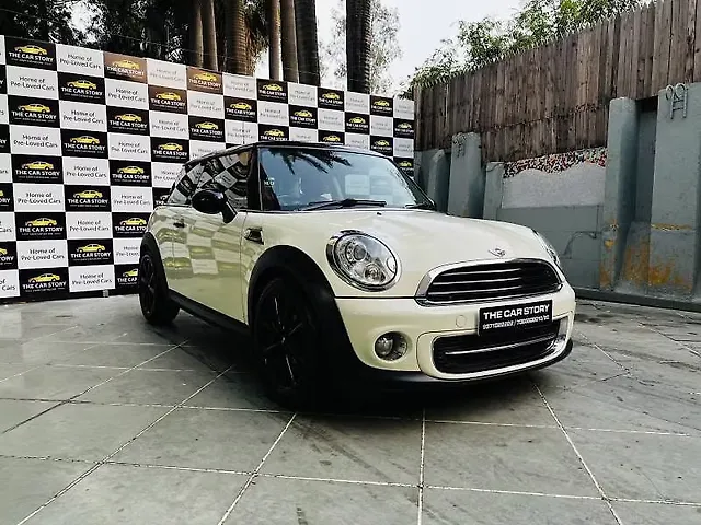 Used 2012 MINI Cooper in Pune
