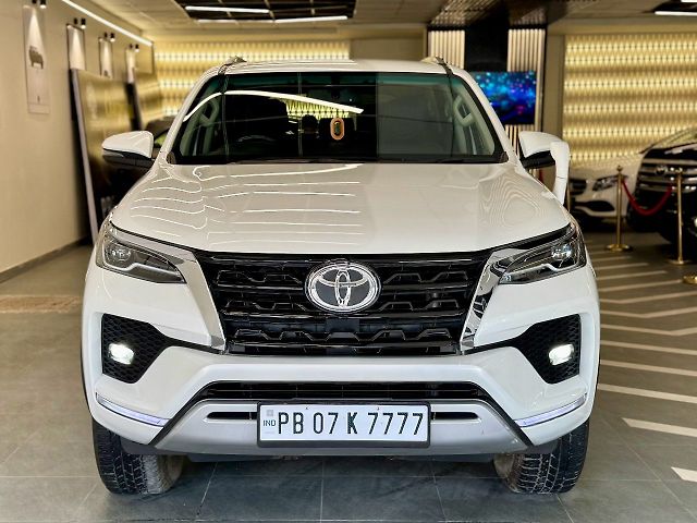 Used 2024 Toyota Fortuner in Delhi