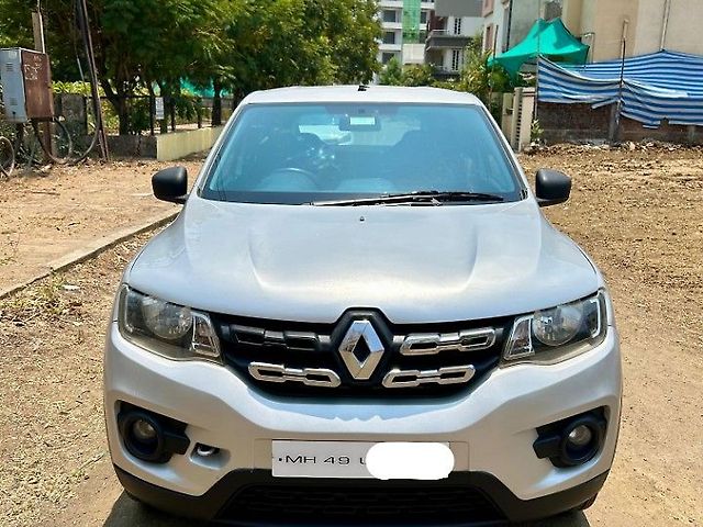 Used 2016 Renault Kwid in Nagpur