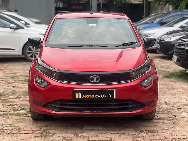 Used 2021 Tata Altroz in Kolkata