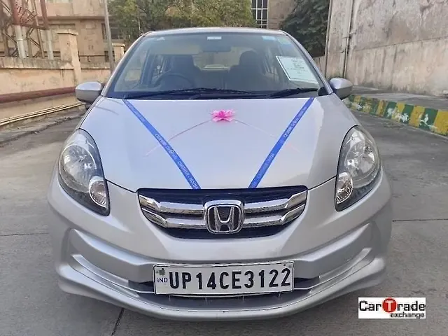 Used 2014 Honda Amaze in Noida