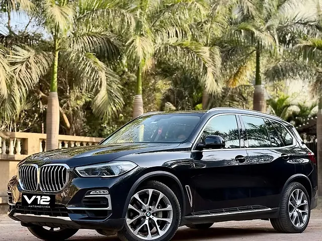 Used 2020 BMW X5 in Mumbai