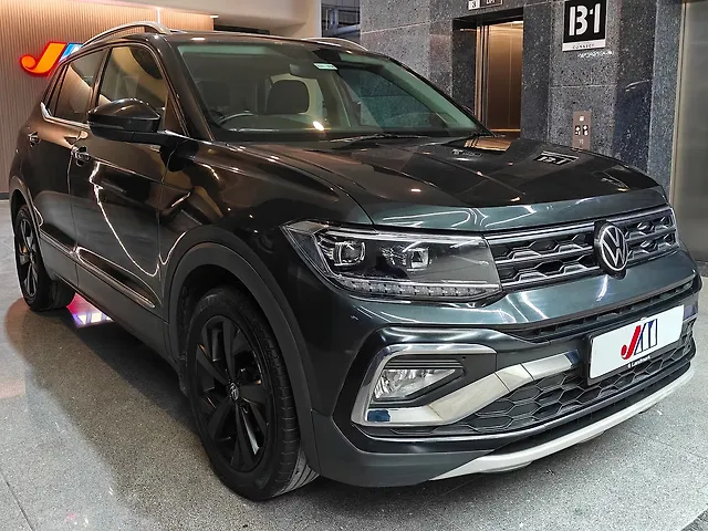 Used 2022 Volkswagen Taigun in Ahmedabad