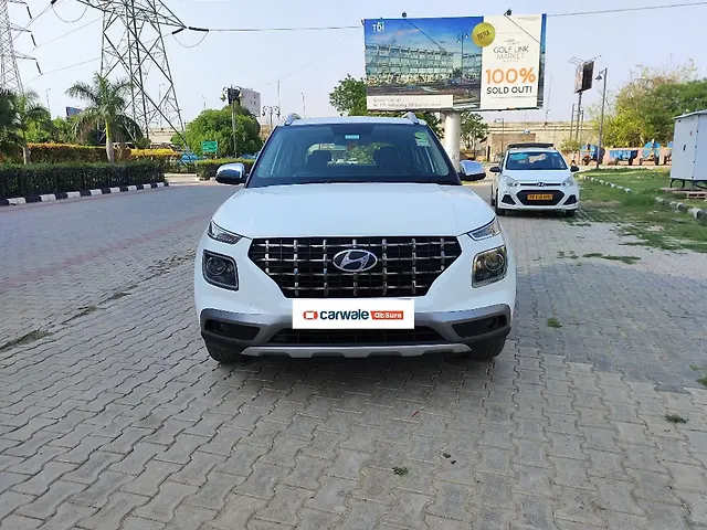 Used 2020 Hyundai Venue in Mohali