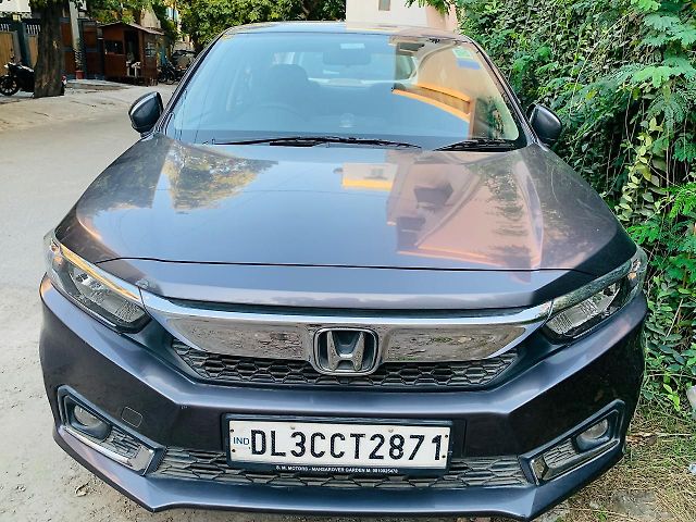 Used 2020 Honda Amaze in Delhi