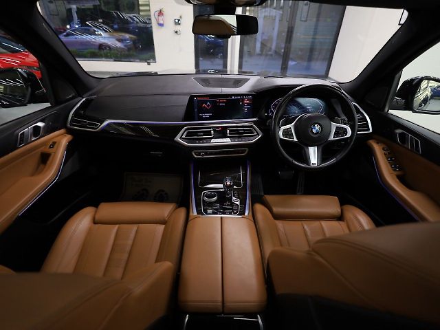Used BMW X5 [2019-2023] xDrive40i M Sport in Delhi