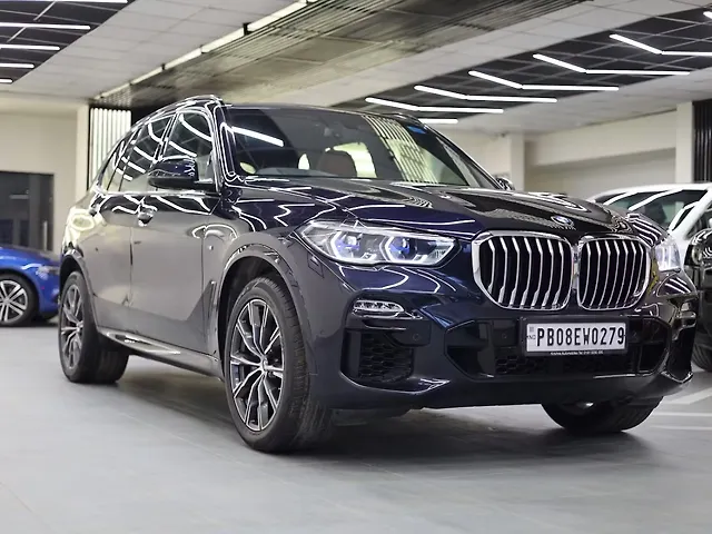 Used BMW X5 [2019-2023] xDrive40i M Sport in Delhi
