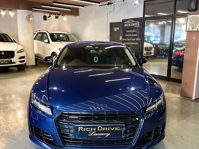Used 2017 Audi TT in Nagpur