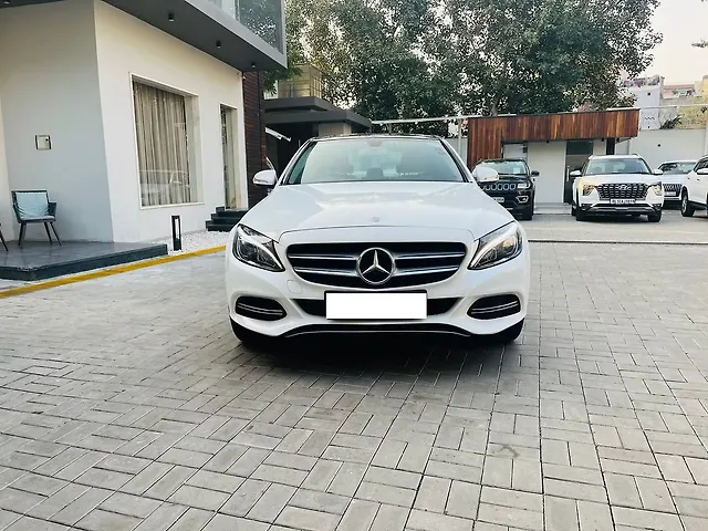 Used 2016 Mercedes-Benz C-Class in Delhi
