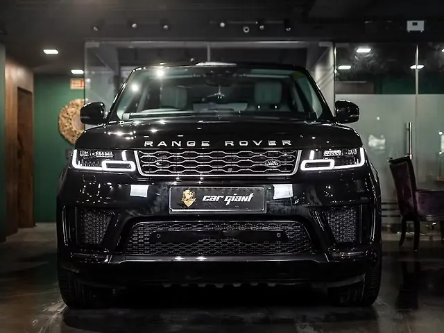 Used 2019 Land Rover Range Rover Sport in Delhi