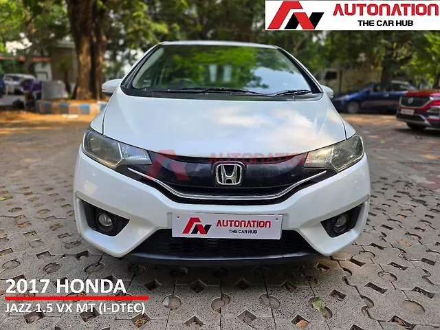 Used 2017 Honda Jazz in Kolkata