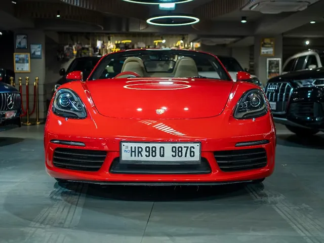 Used 2021 Porsche 718 in Delhi