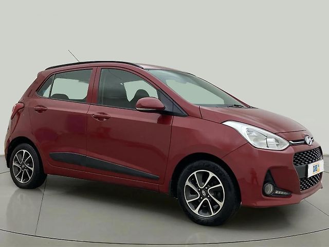 Used 2017 Hyundai Grand i10 in Hyderabad