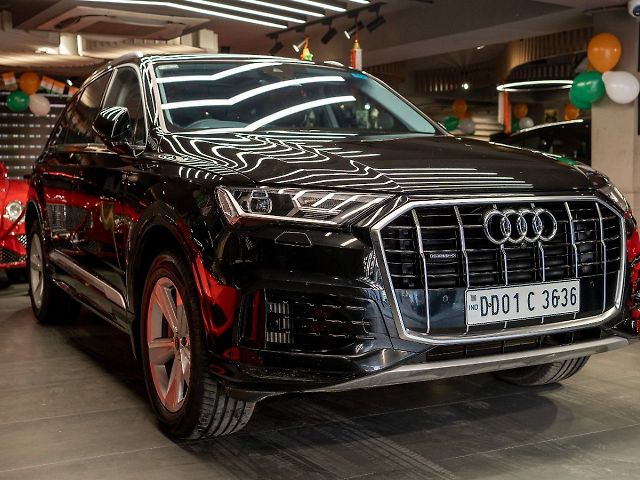 Used 2023 Audi Q7 in Delhi